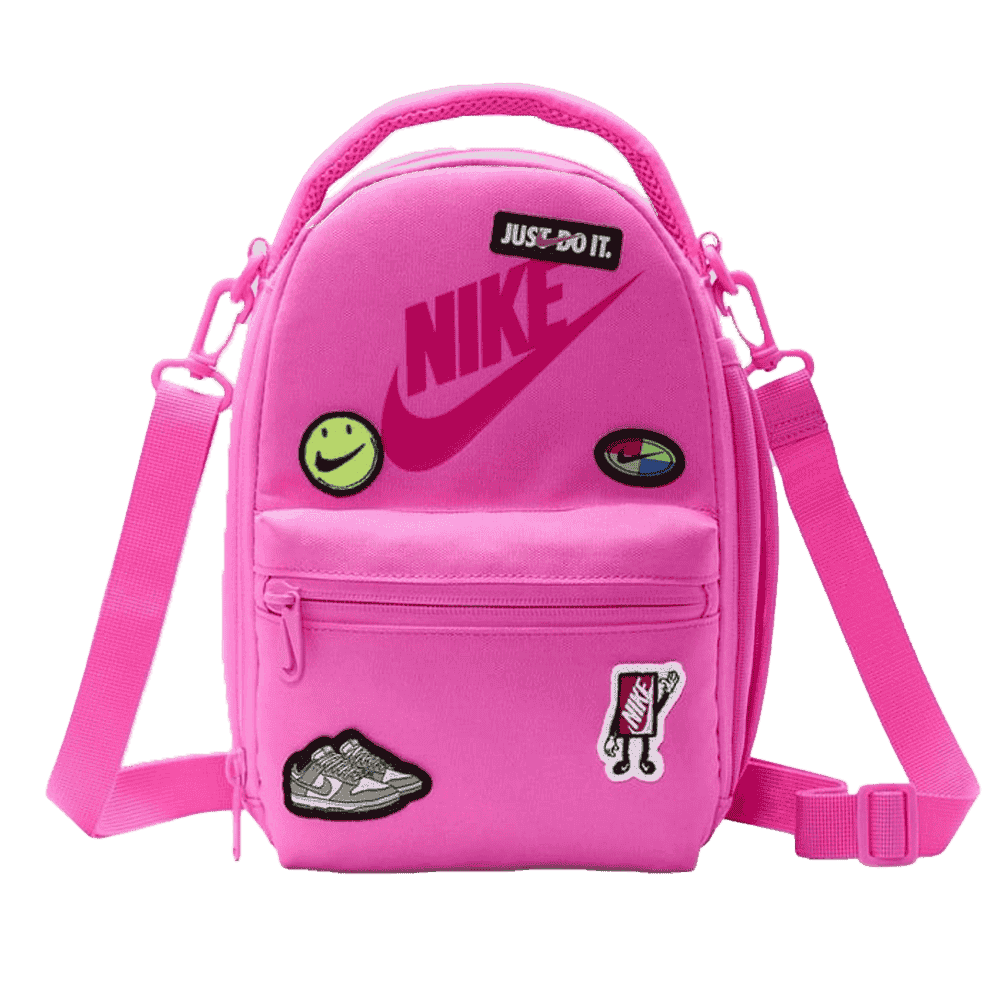 PATCH LUNCH TOTE