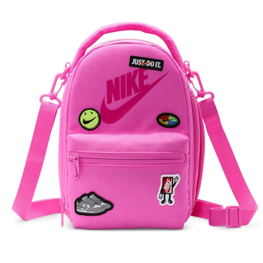 PATCH LUNCH TOTE