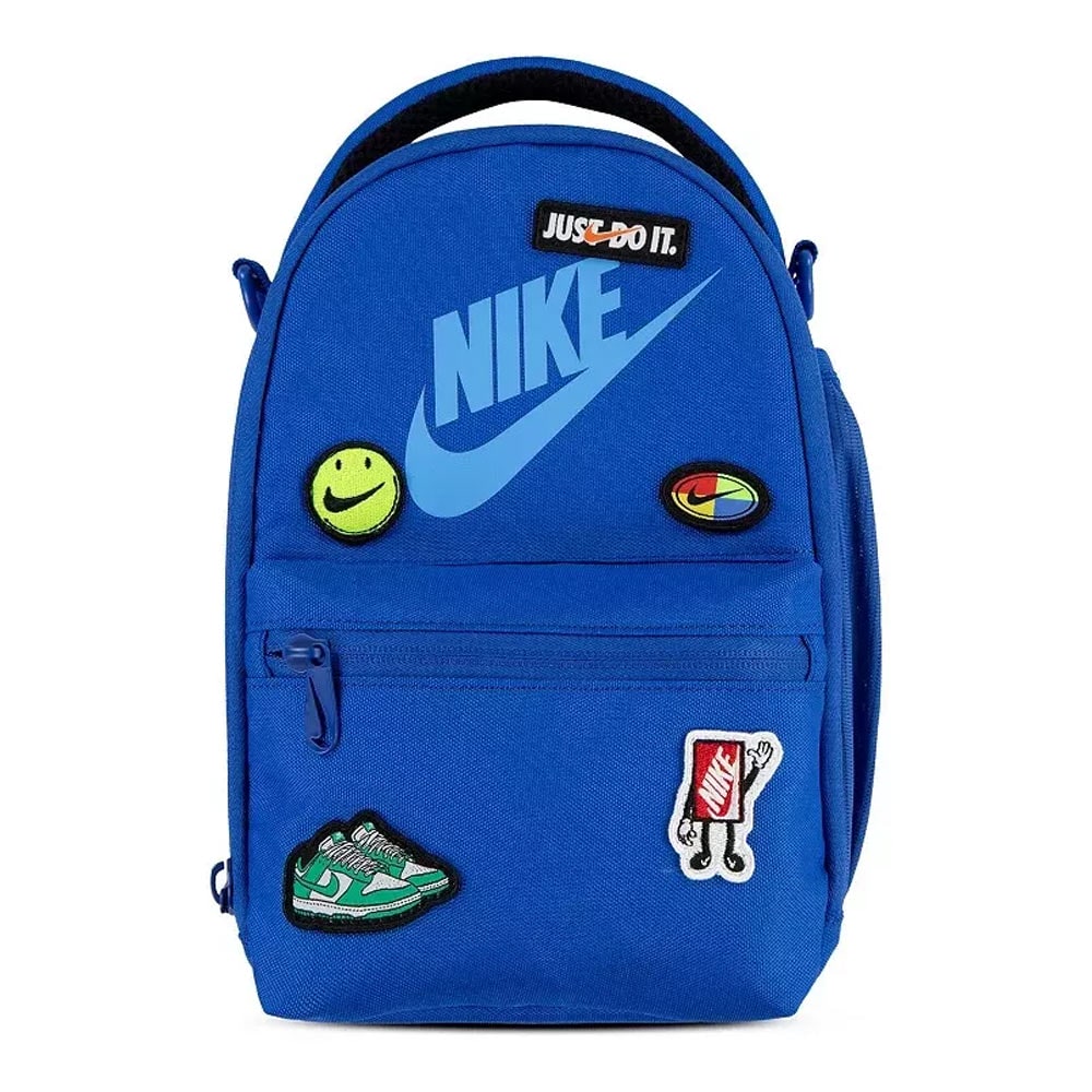PATCH LUNCH TOTE