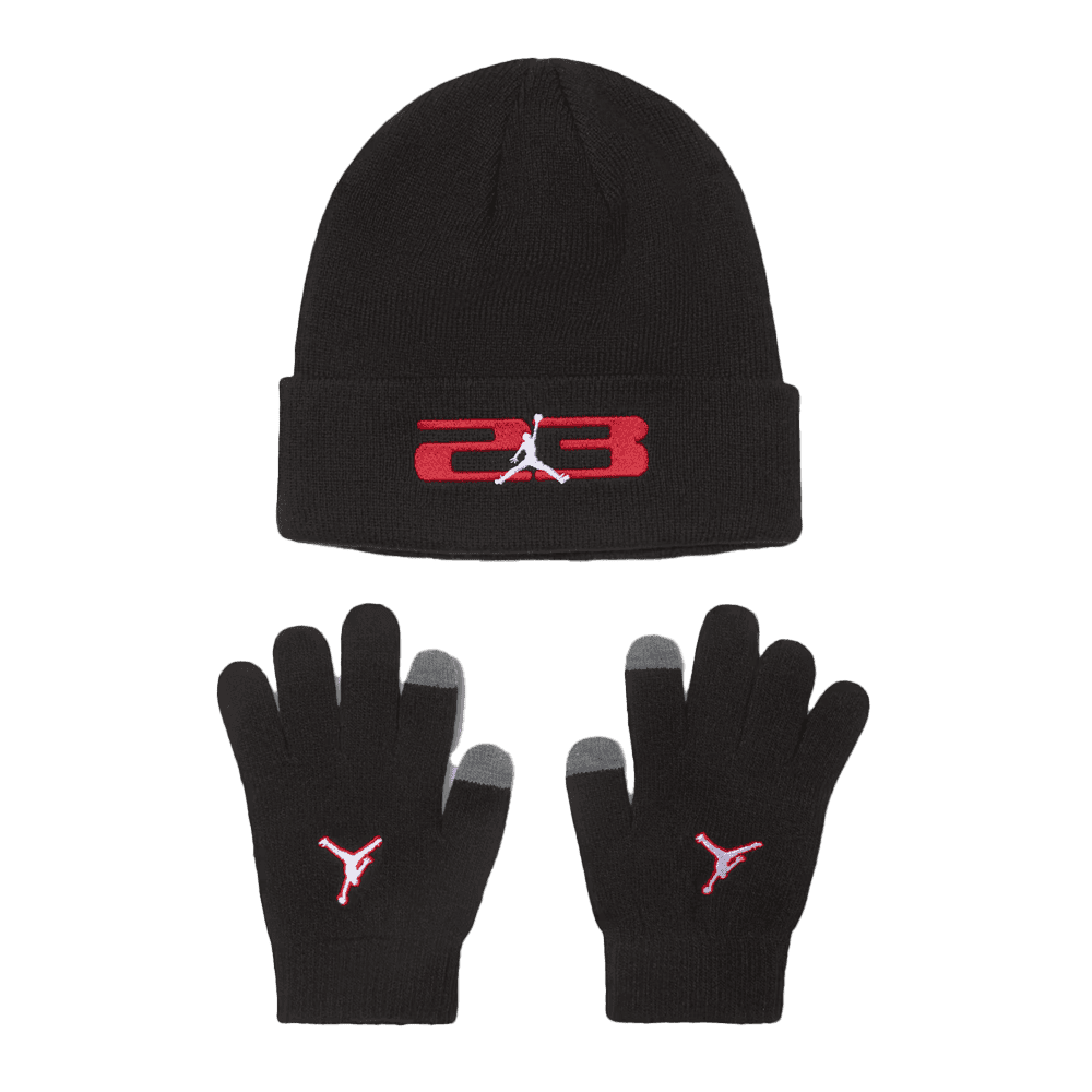 JAN23 BEANIE&GLOVE SET