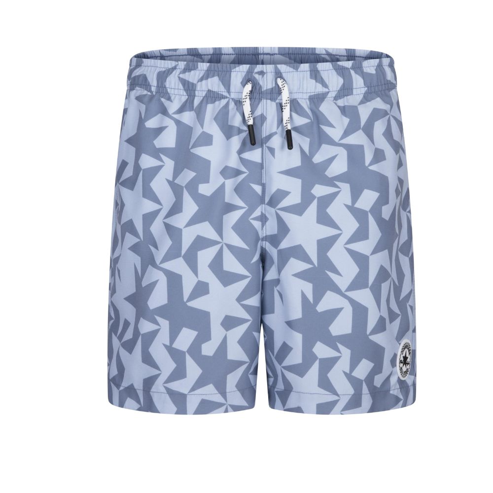 PULL-ON SWIM TRUNK