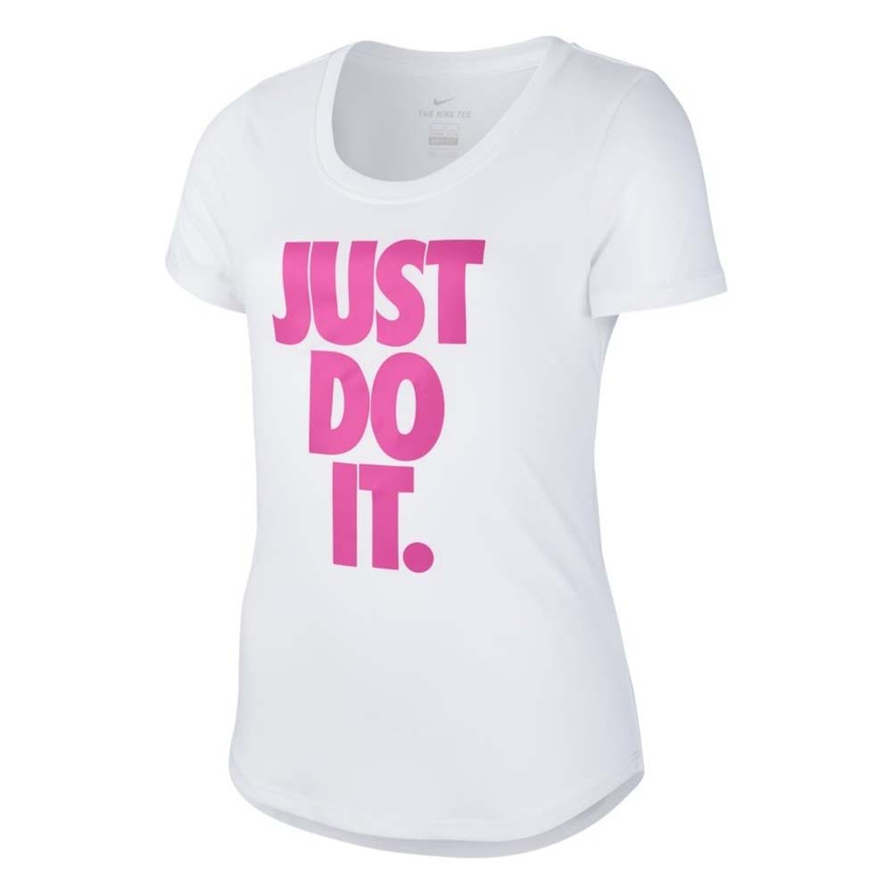 LEG SCOOP TEE