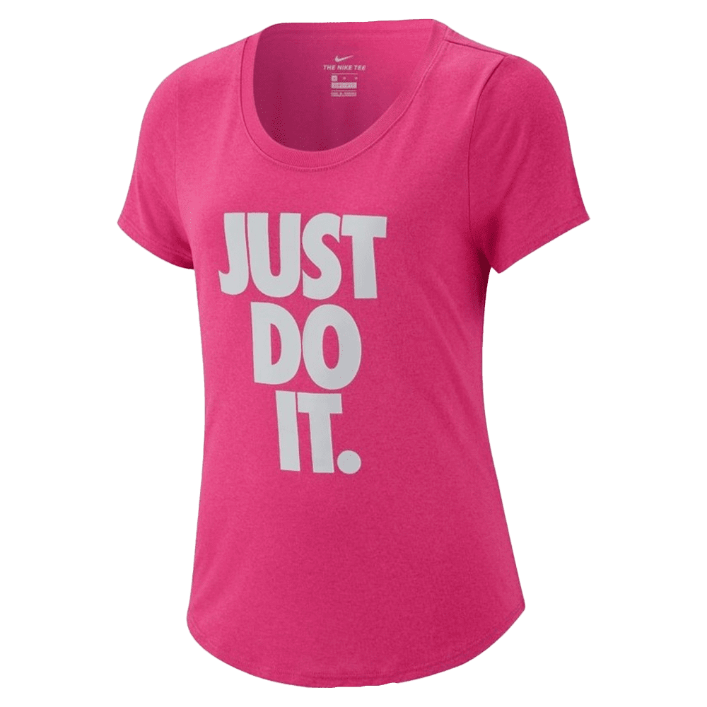 LEG SCOOP TEE