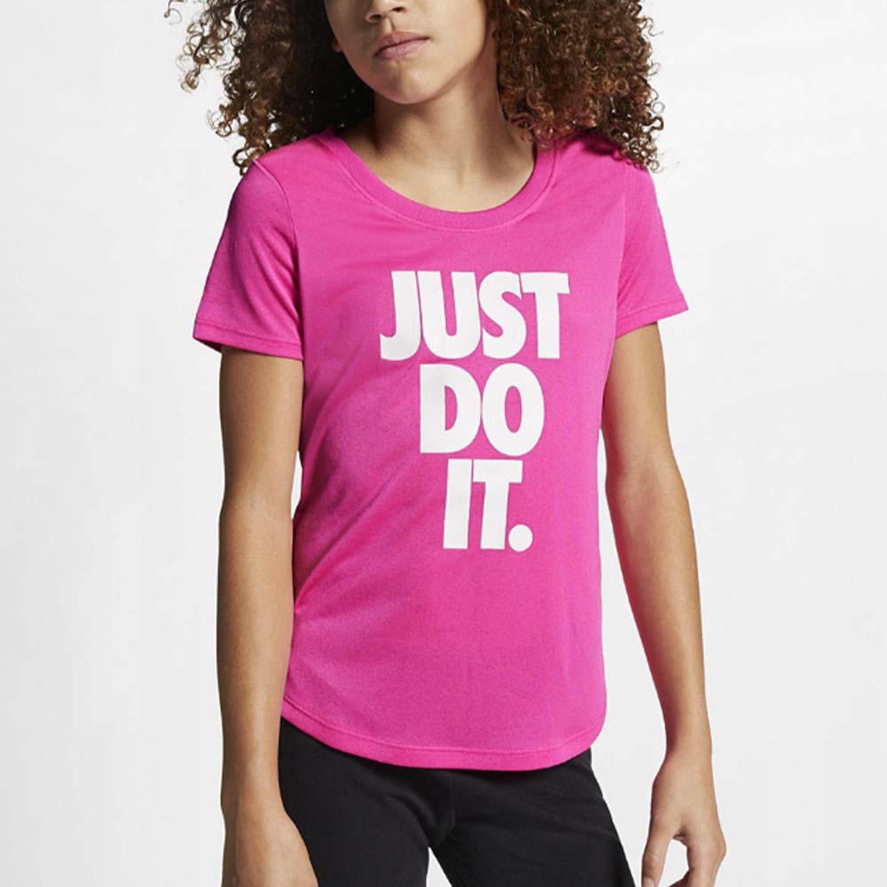 LEG SCOOP TEE