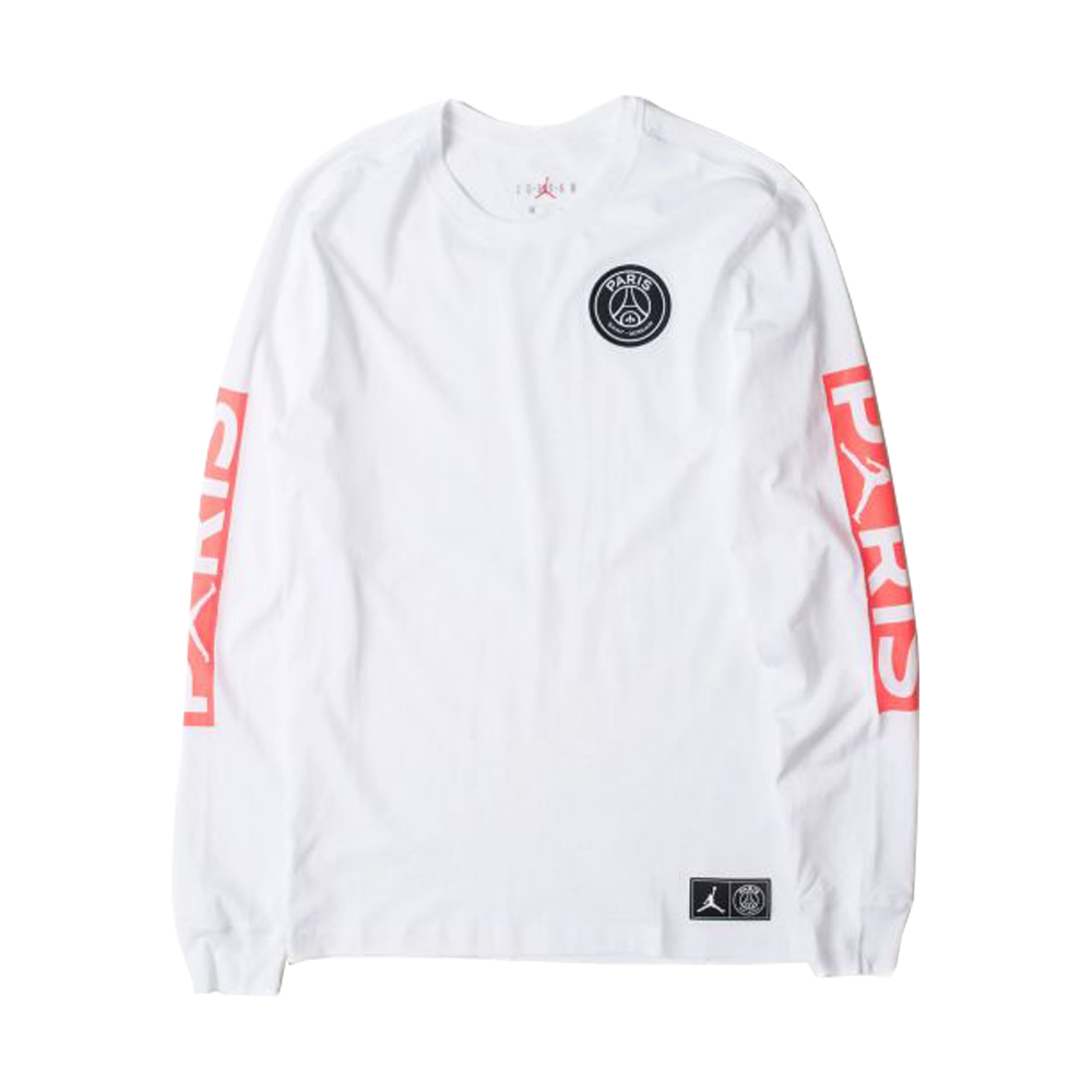 PSG LS TEE