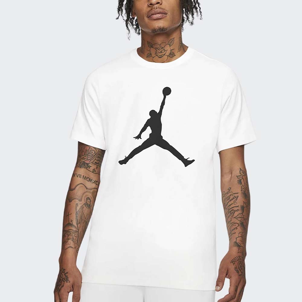 JUMPMAN CREW TEE