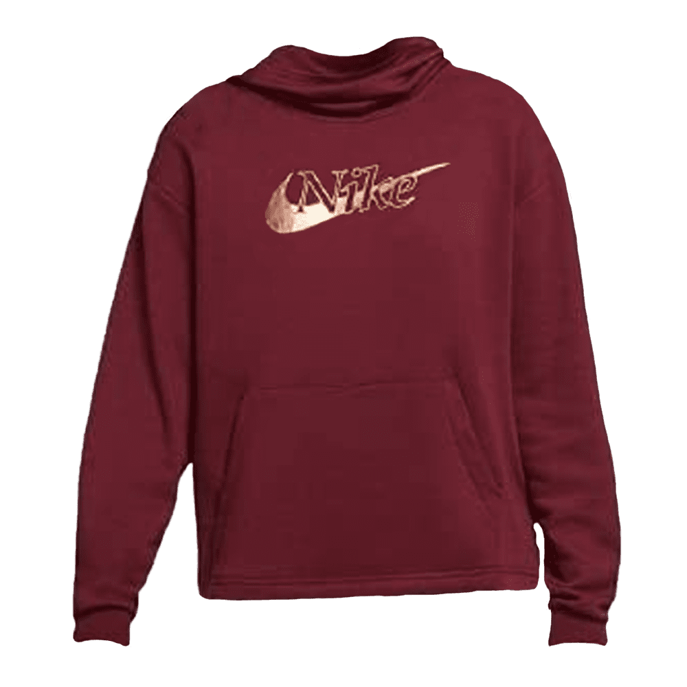 ICON CLASH HOODIE