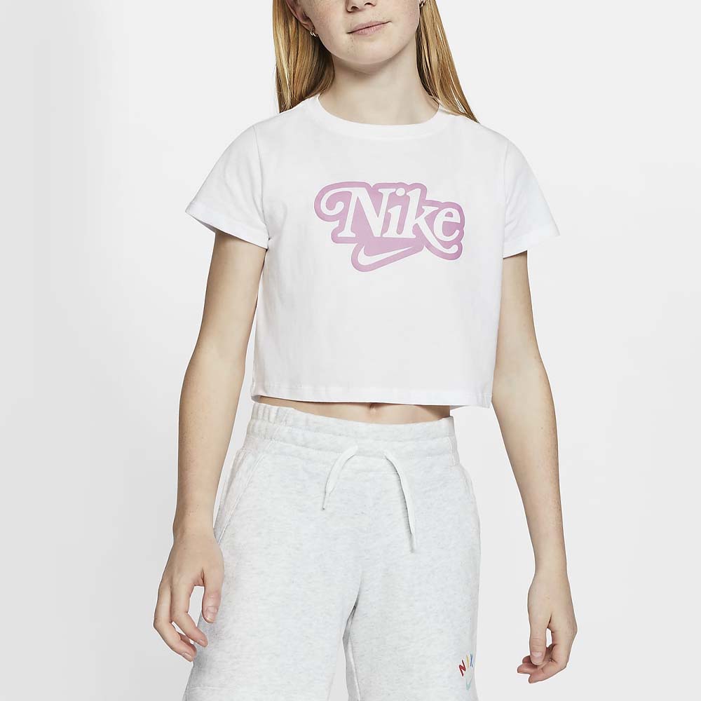 GO CROP TEE