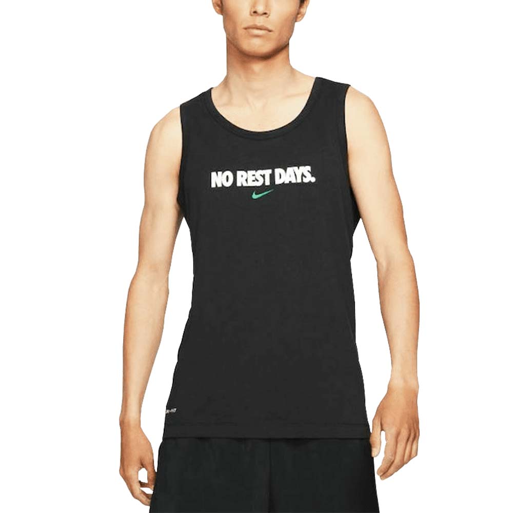 NO REST DAYS TANK