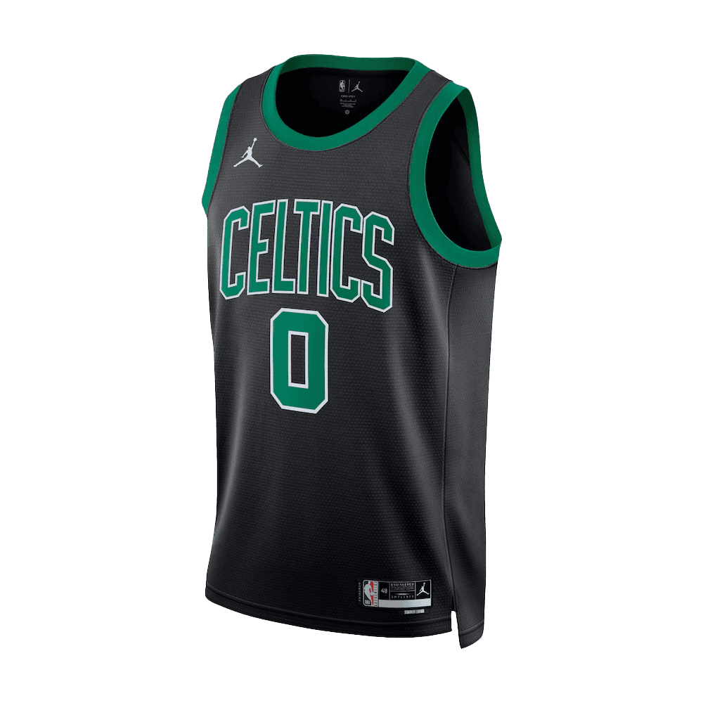TATUM BOSTON CELTICS JSY