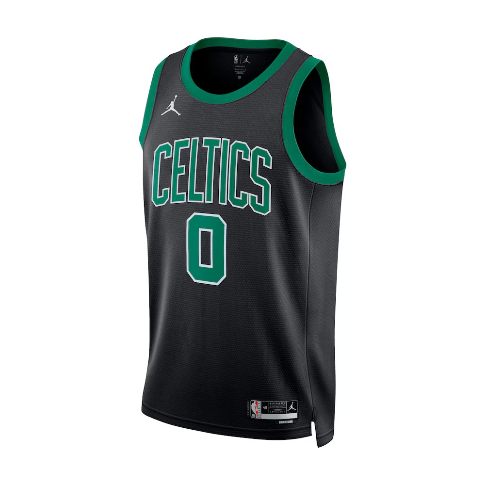 TATUM BOSTON CELTICS JSY