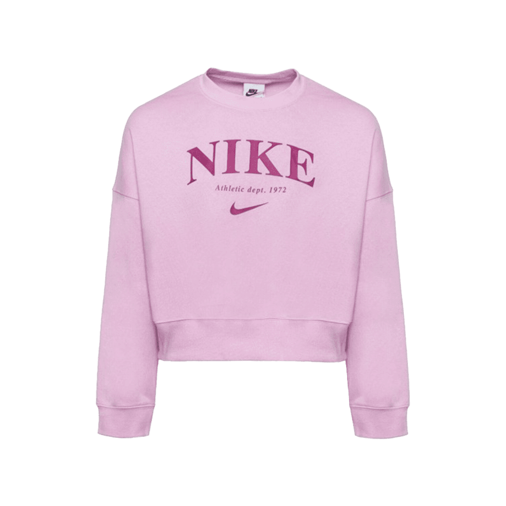 G NSW TREND FLC CREW