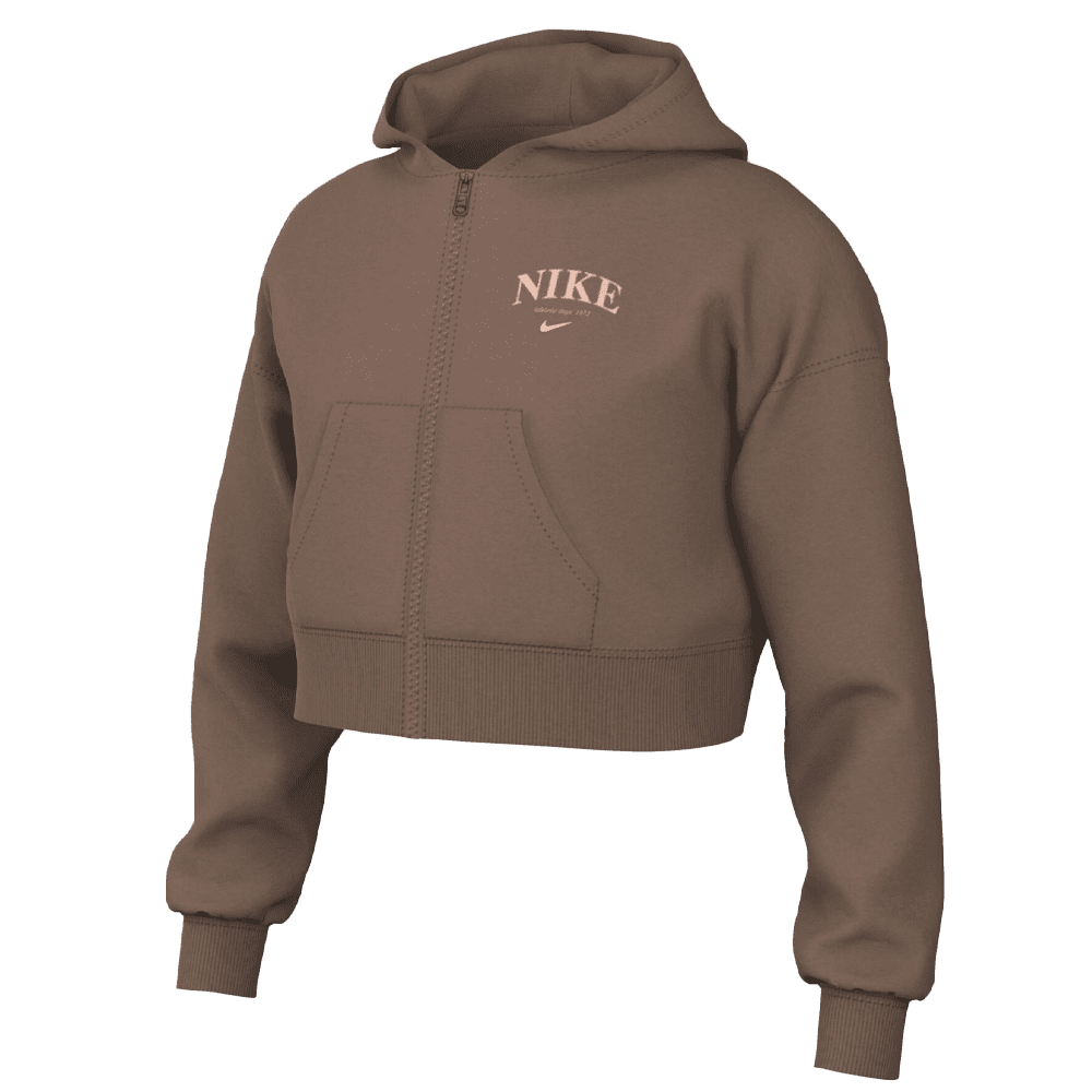 G FLC TREND FZ HOODIE