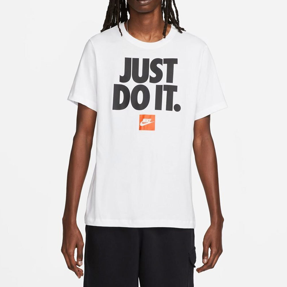 JUST DO IT MEN'S TEE