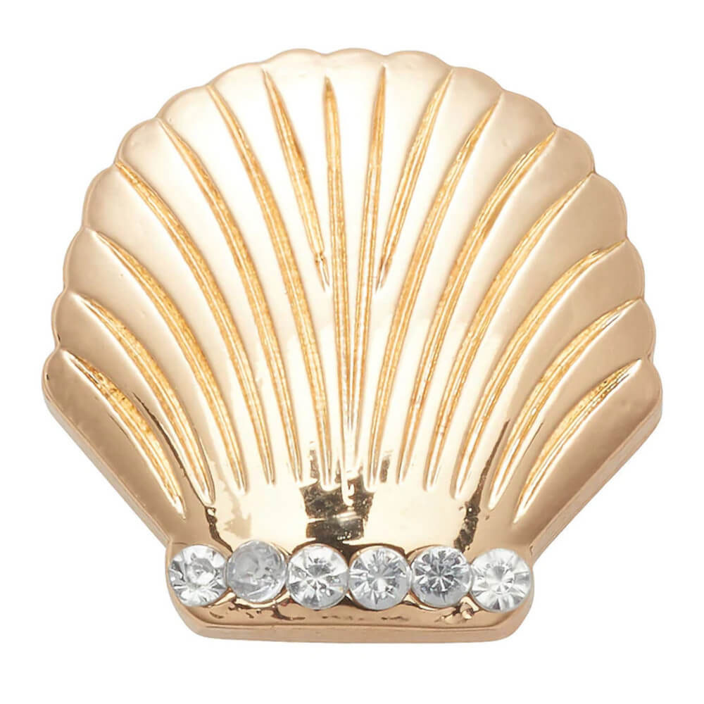 GOLD SEASHELL