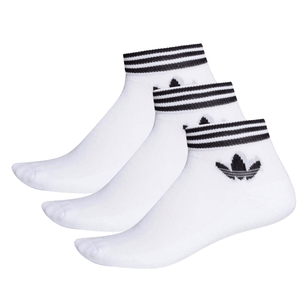 TREFOIL ANKLE SOCKS