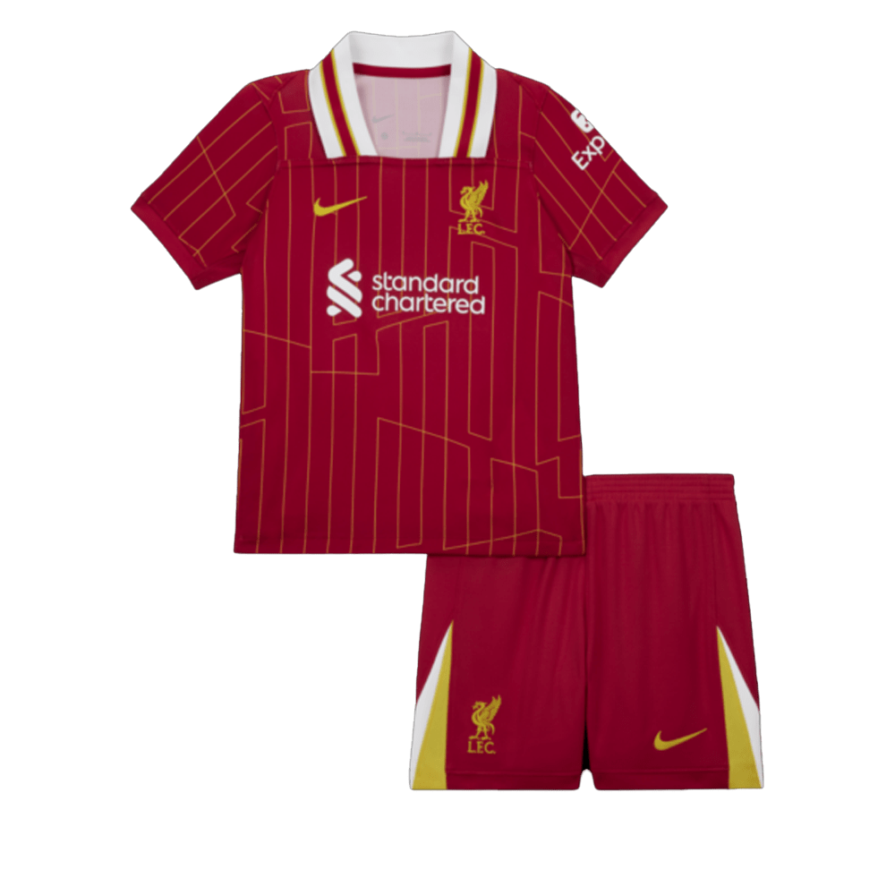 LIVERPOOL HOME KIT
