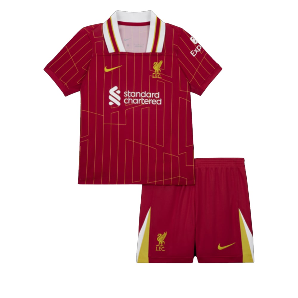 LIVERPOOL HOME KIT