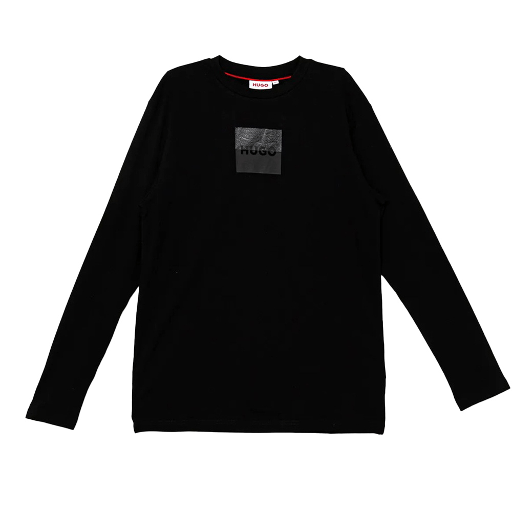 HUGO LS T-SHIRT
