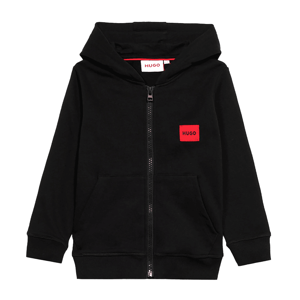 TRACK TOP FULL ZIP