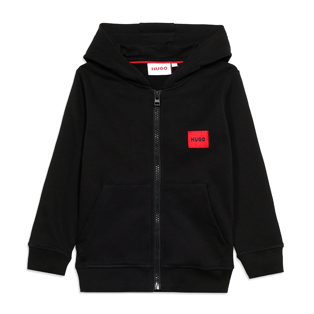 TRACK TOP FULL ZIP