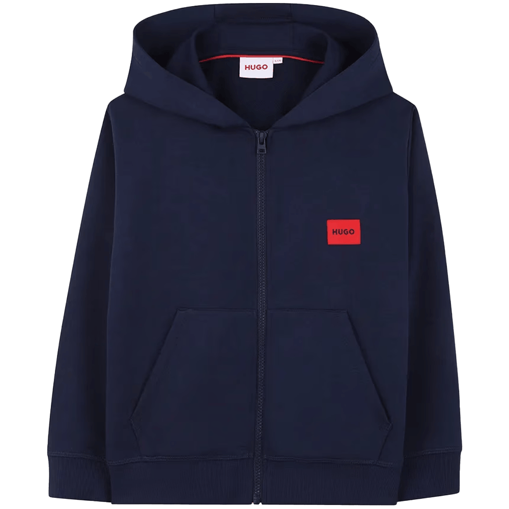 TRACK TOP FULL ZIP