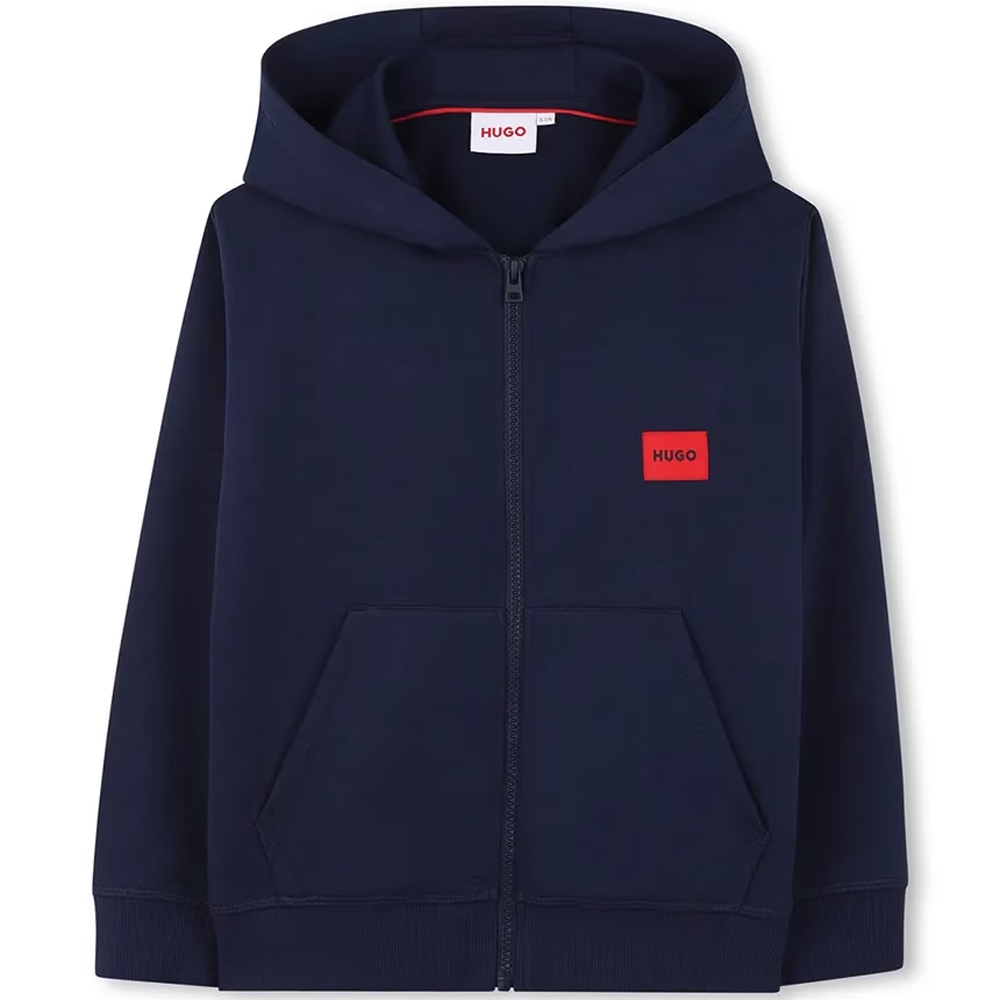 TRACK TOP FULL ZIP