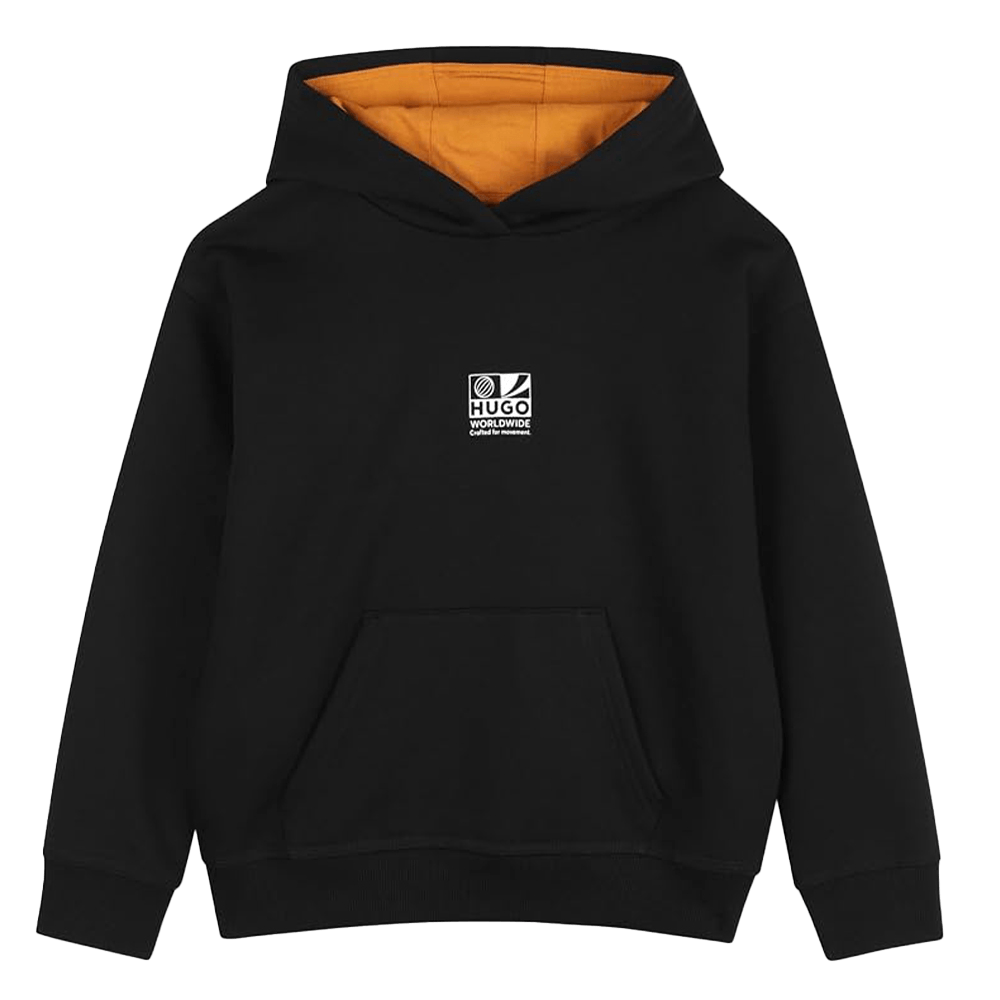 HOODED SWEATSHIRT