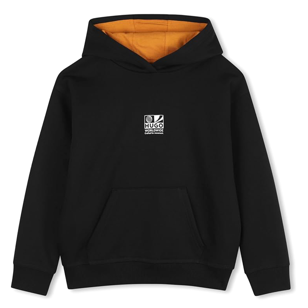HOODED SWEATSHIRT