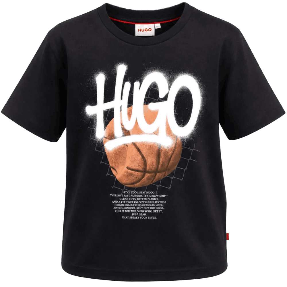 SHORT SLEEVES T-SHIRT