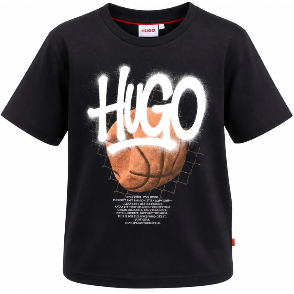 SHORT SLEEVES T-SHIRT