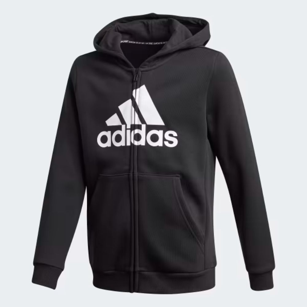 BOS FZ FL HOODY