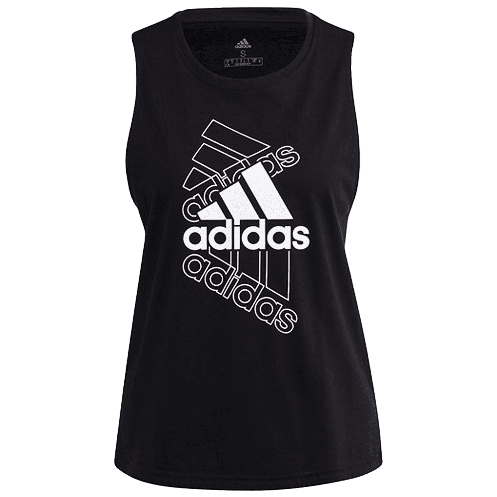 STACKED LOGO TANK