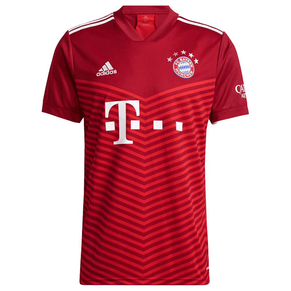 FC BAYERN HOME JSY 21-22