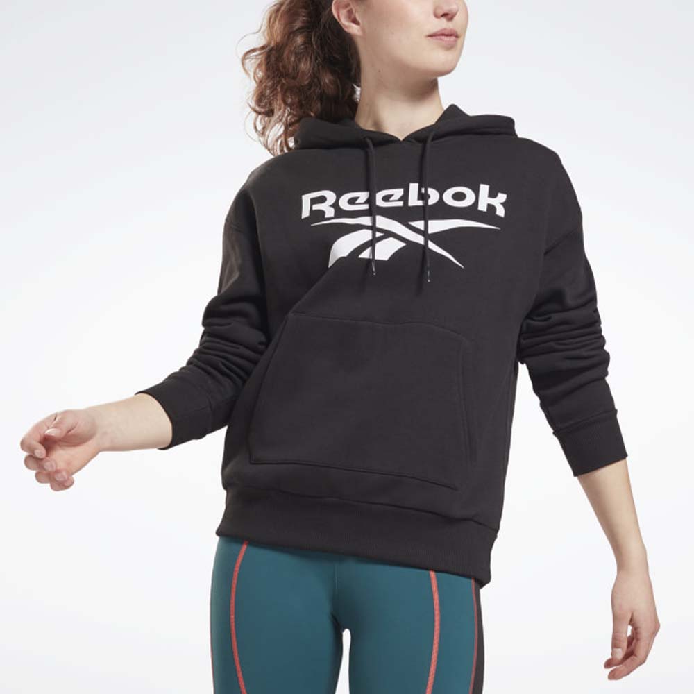 W IDENTITY LOGO FLEECE