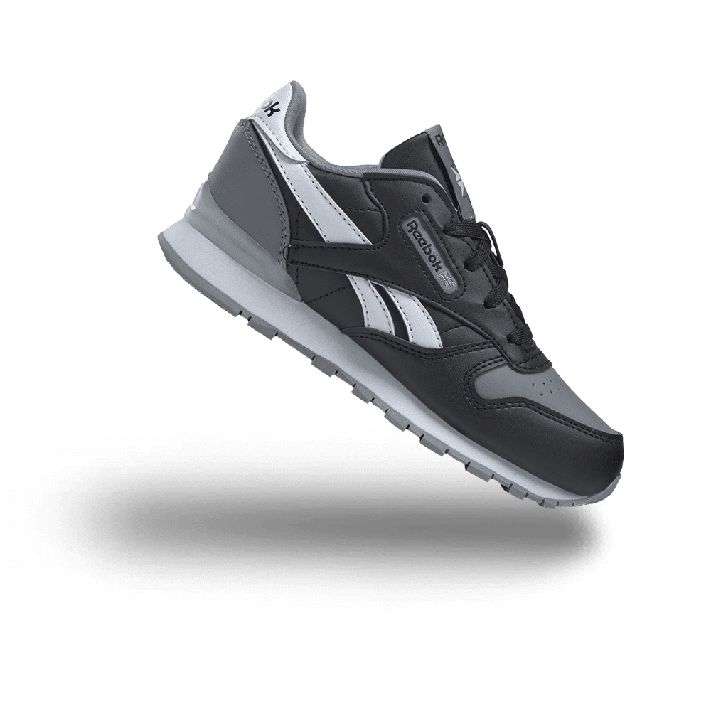 BOYS CLASSIC LTHR STEP N