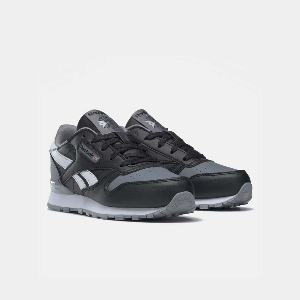 BOYS CLASSIC LTHR STEP N