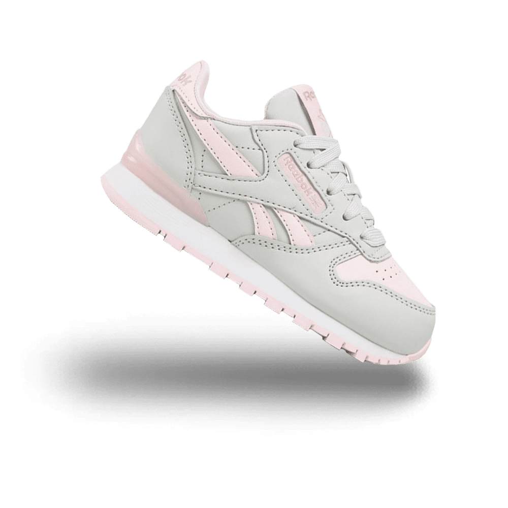 GIRLS CLASSIC LTHR STEP N