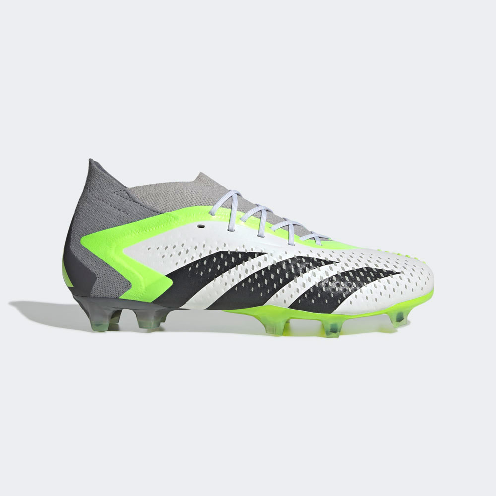 【新品】adidas PREDATOR ACCURACY.1 L FG 28.5 adidas PREDATOR ACCURACY.1 L FG - White | adidas Deutschland