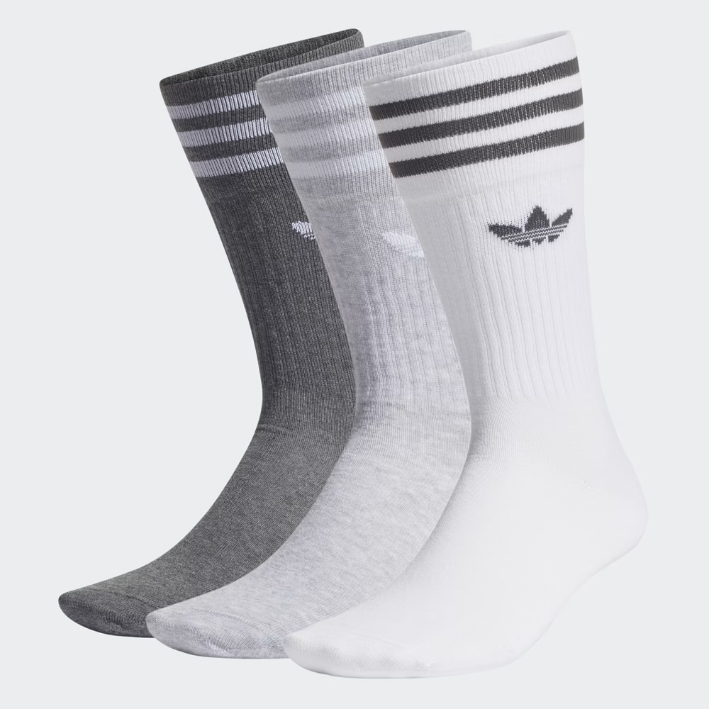 3PP CREW SOCKS
