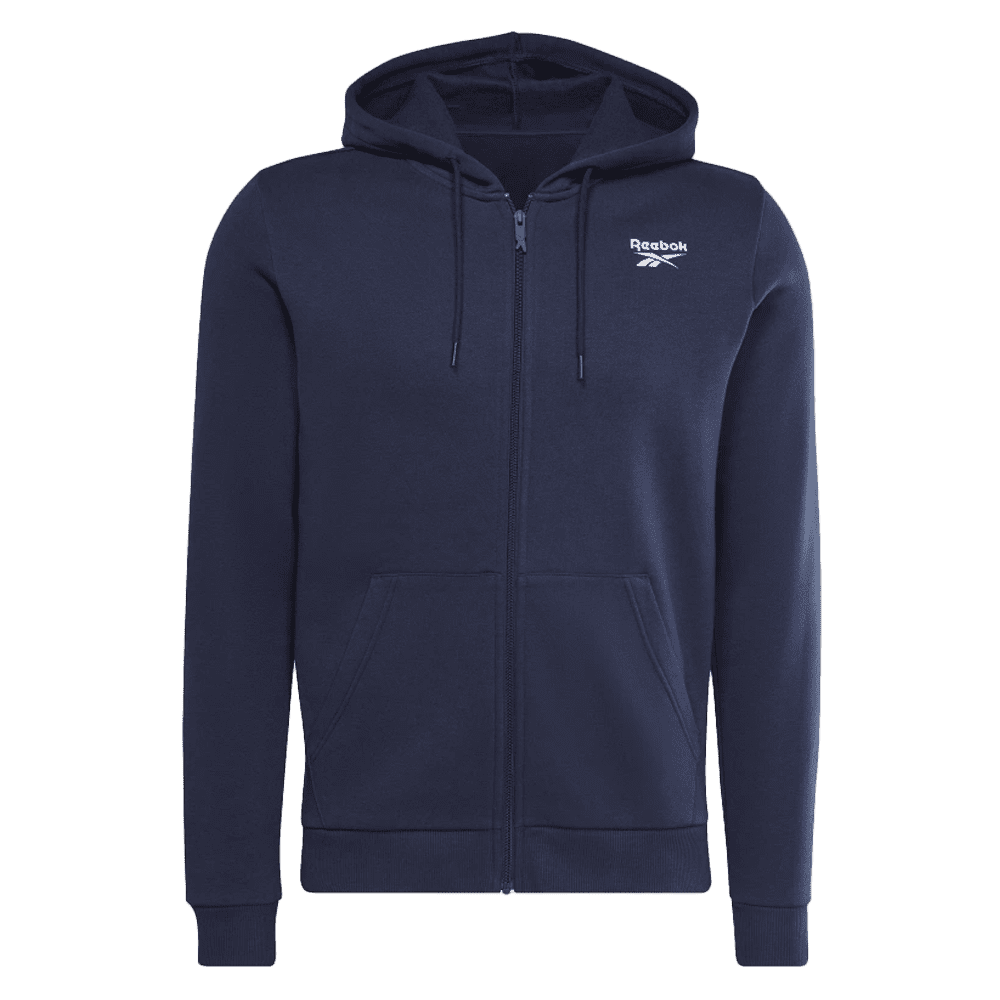 M IDENTITY FLEECE ZIP
