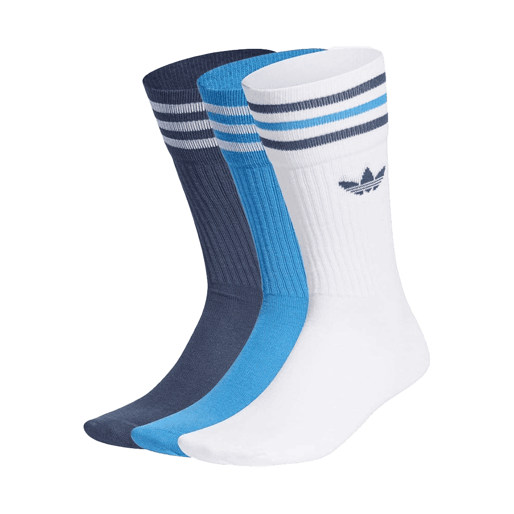 3PP CREW SOCKS
