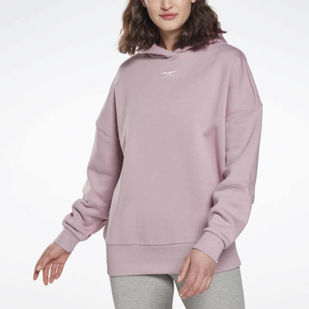 RECYCLED OVERSIZED HOODIE