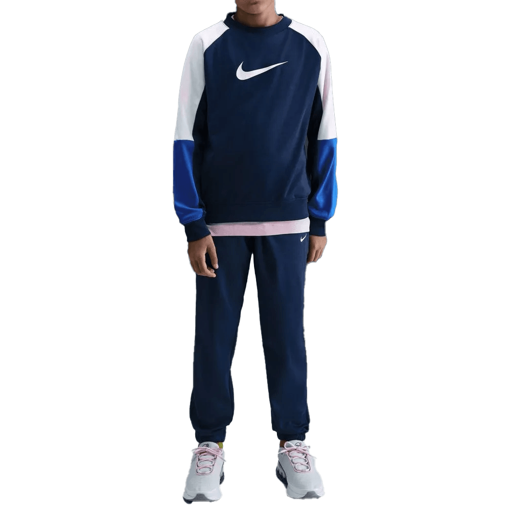 B DF CREW TRACKSUIT