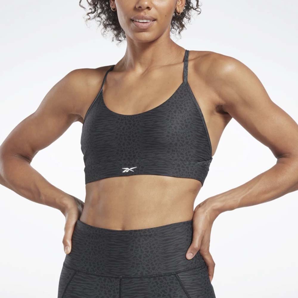 STRAPPY SPORTS BRA