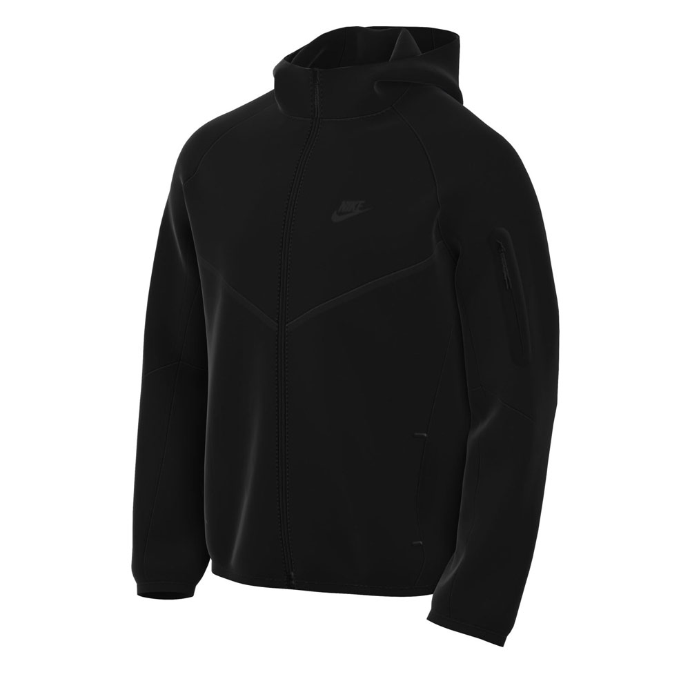 TECH FLC FZ HOODIE