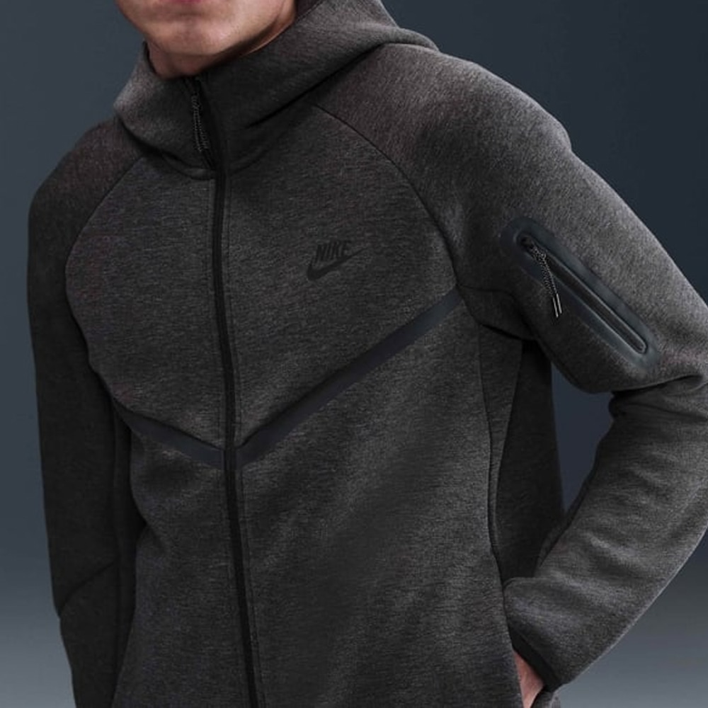 TECH FLC FZ HOODIE