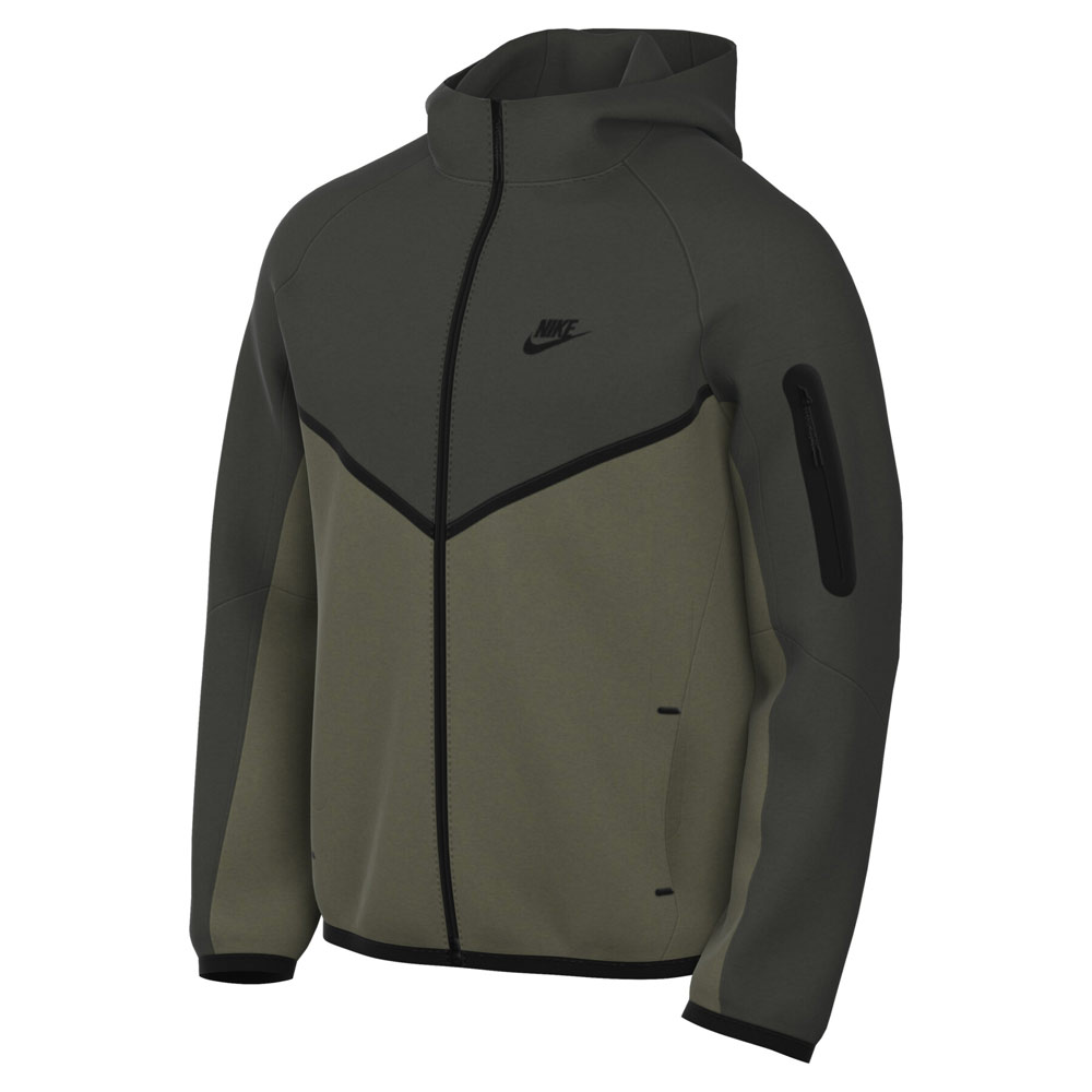 TECH FLC FZ HOODIE