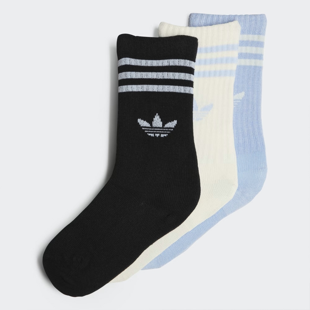 3PP CREW SOCKS