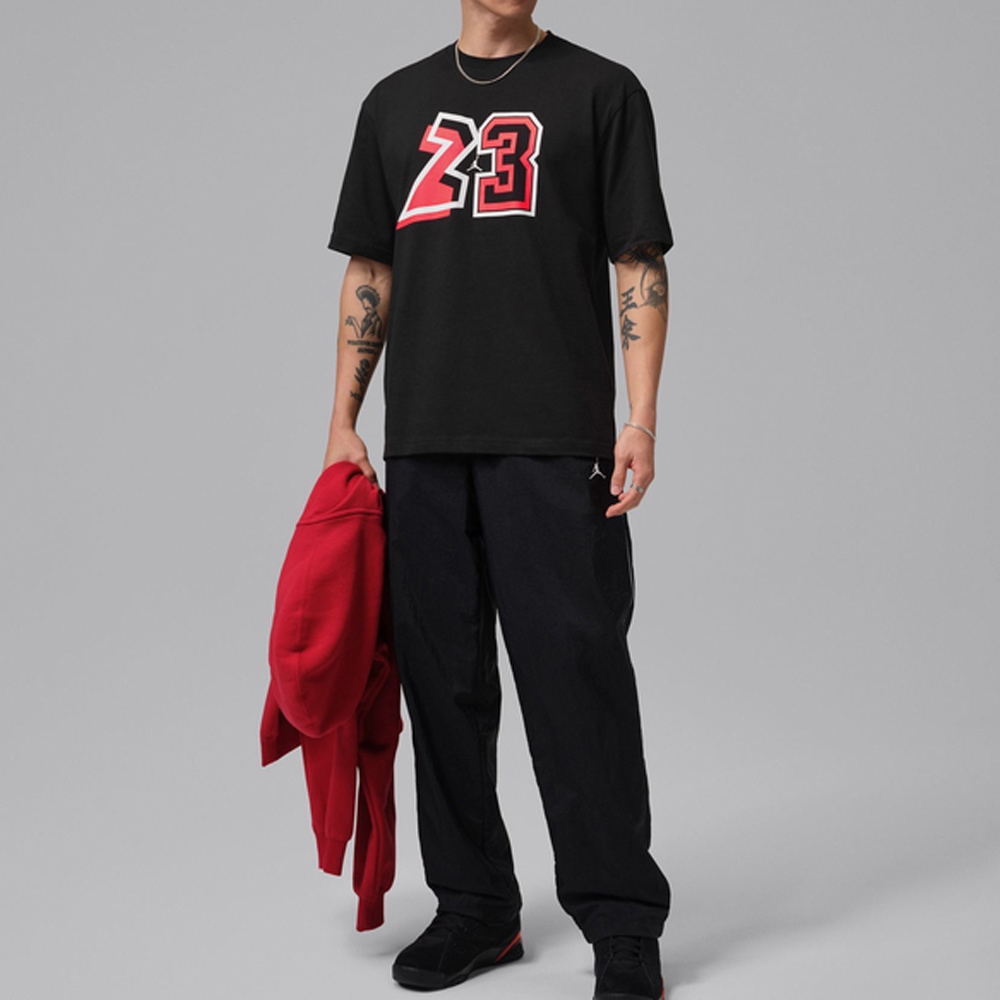 M J 23 SS TEE